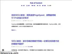 Sites similar to hubofcontent.com