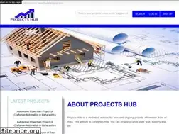 Sites similar to hubofprojects.com