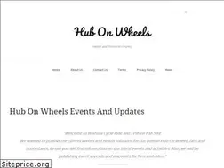 Sites similar to hubonwheels.org