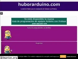 Sites similar to huborarduino.com