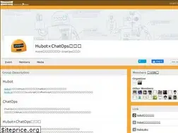 Sites similar to hubot-chatops.connpass.com