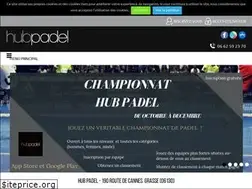 Sites similar to hubpadel.com