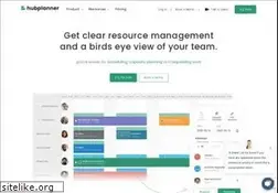 Sites similar to hubplanner.com