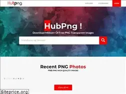 Sites similar to hubpng.com