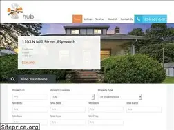 Sites similar to hubrealtysolutions.com