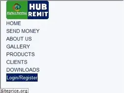 Sites similar to hubremit.com.np