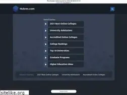Sites similar to hubres.com