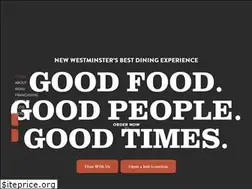 Sites similar to hubrestaurant.ca