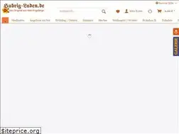 Sites similar to hubrig-laden.de