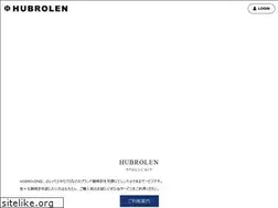 Sites similar to hubrolen.jp