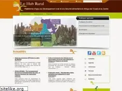 Sites similar to hubrural.org