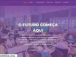 Sites similar to hubsalvador.com.br
