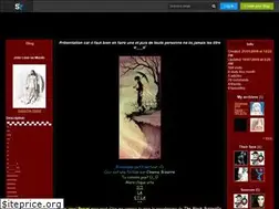 Sites similar to hubsche-mond.skyrock.com