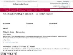 Sites similar to hubschrauberflug.at