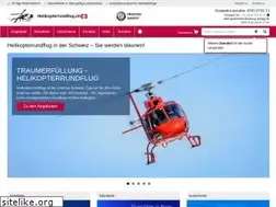 Sites similar to hubschrauberflug.ch
