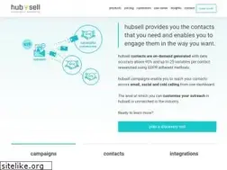 Sites similar to hubsell.com