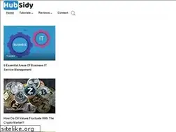 Sites similar to hubsidy.com