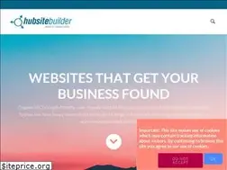 Sites similar to hubsitebuilder.com.au