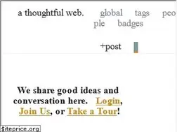 Sites similar to hubski.com