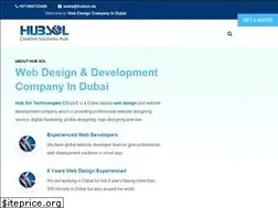 Sites similar to hubsol.ae