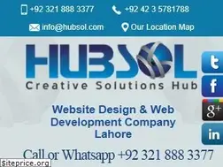 Sites similar to hubsol.com
