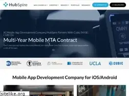 Sites similar to hubspire.com