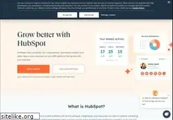 Sites similar to hubspotcms.com
