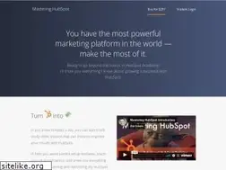 Sites similar to hubspotcourse.com