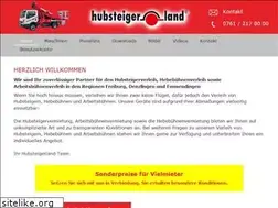 Sites similar to hubsteigerland.de
