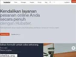 Sites similar to hubster.co.id