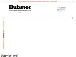Sites similar to hubster.ru