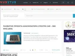 Sites similar to hubstub.ru