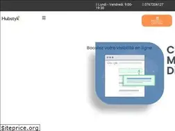 Sites similar to hubstyk.com