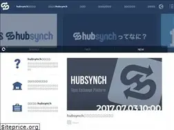 Sites similar to hubsynch.com