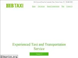 Sites similar to hubtaxiservice.com