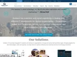 Sites similar to hubtech.co.ke