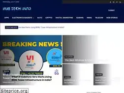 Sites similar to hubtechinfo.com