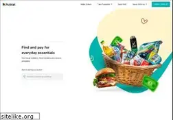 Sites similar to hubtel.com