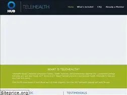 Sites similar to hubtelehealth.com