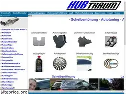 Sites similar to hubtraum.de