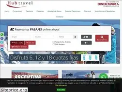 Sites similar to hubtravel.com.ar