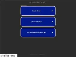 Sites similar to hubturkey.net