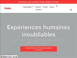 Sites similar to hubu.ca