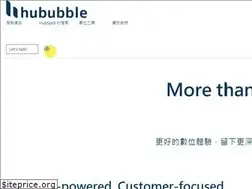 Sites similar to hububble.co