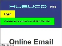 Sites similar to hubuco.com