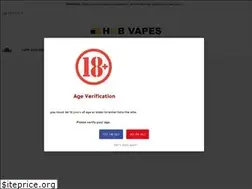 Sites similar to hubvapes.com