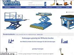 Sites similar to hubwagen-guenstig.de