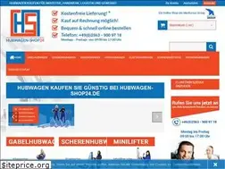 Sites similar to hubwagen-shop24.de
