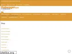 Sites similar to hubwagen.com