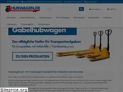 Sites similar to hubwagen.de
